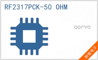 RF2317PCK-50 OHM